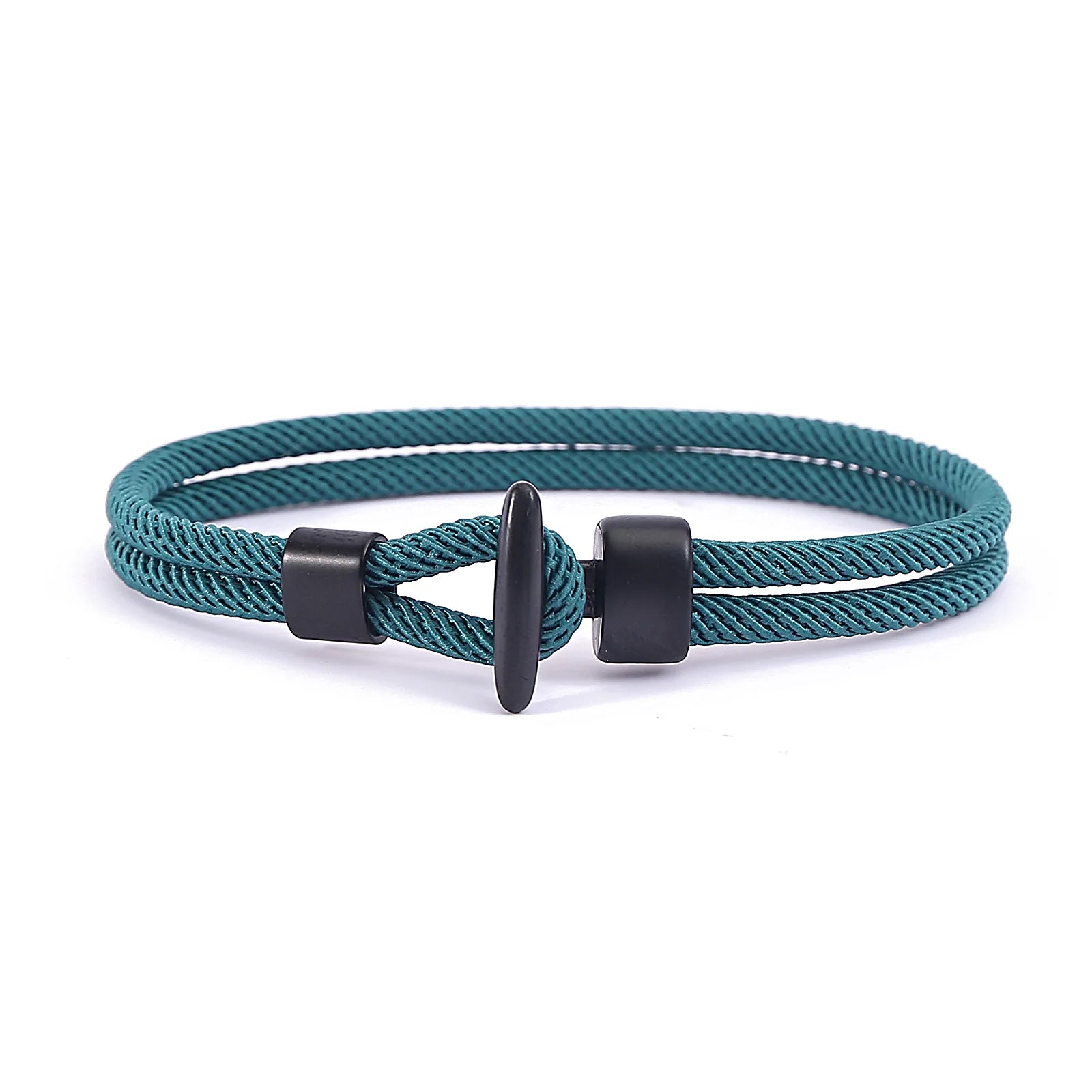 Milan Wire T-clasp Bracelet