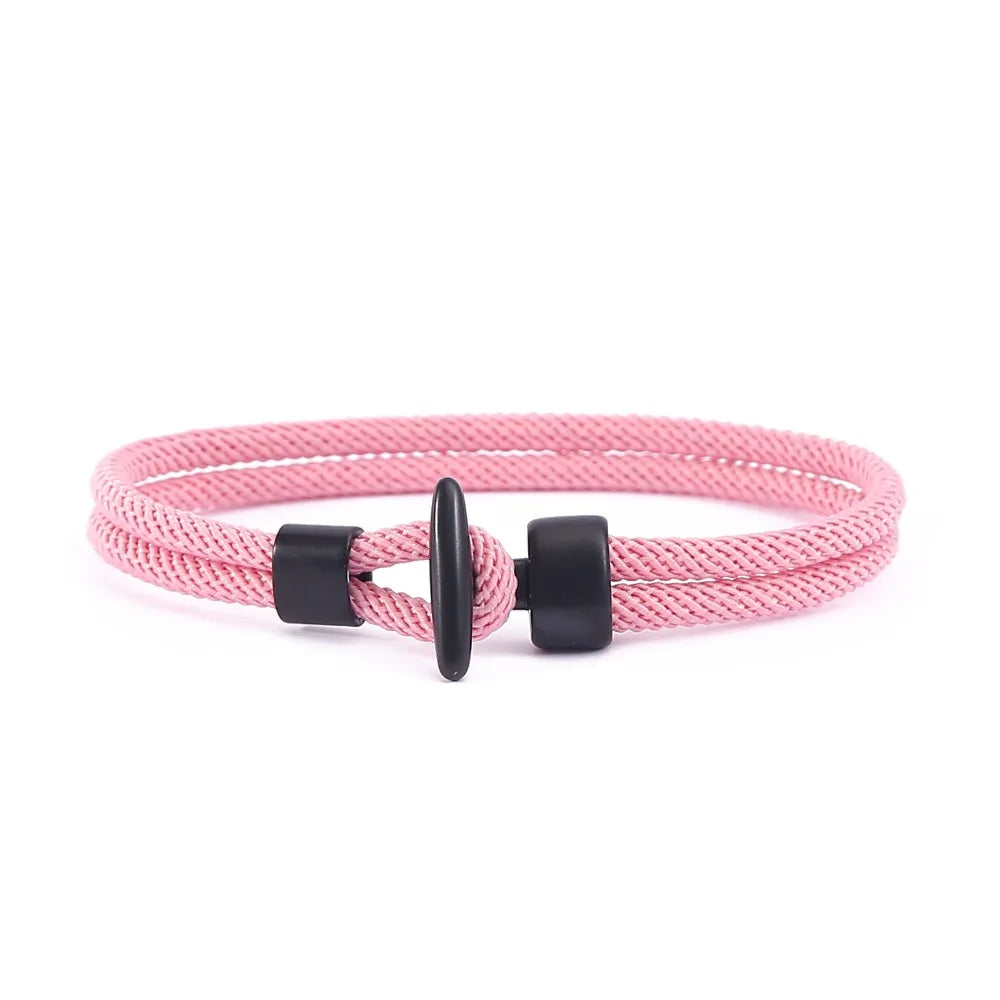Milan Wire T-clasp Bracelet