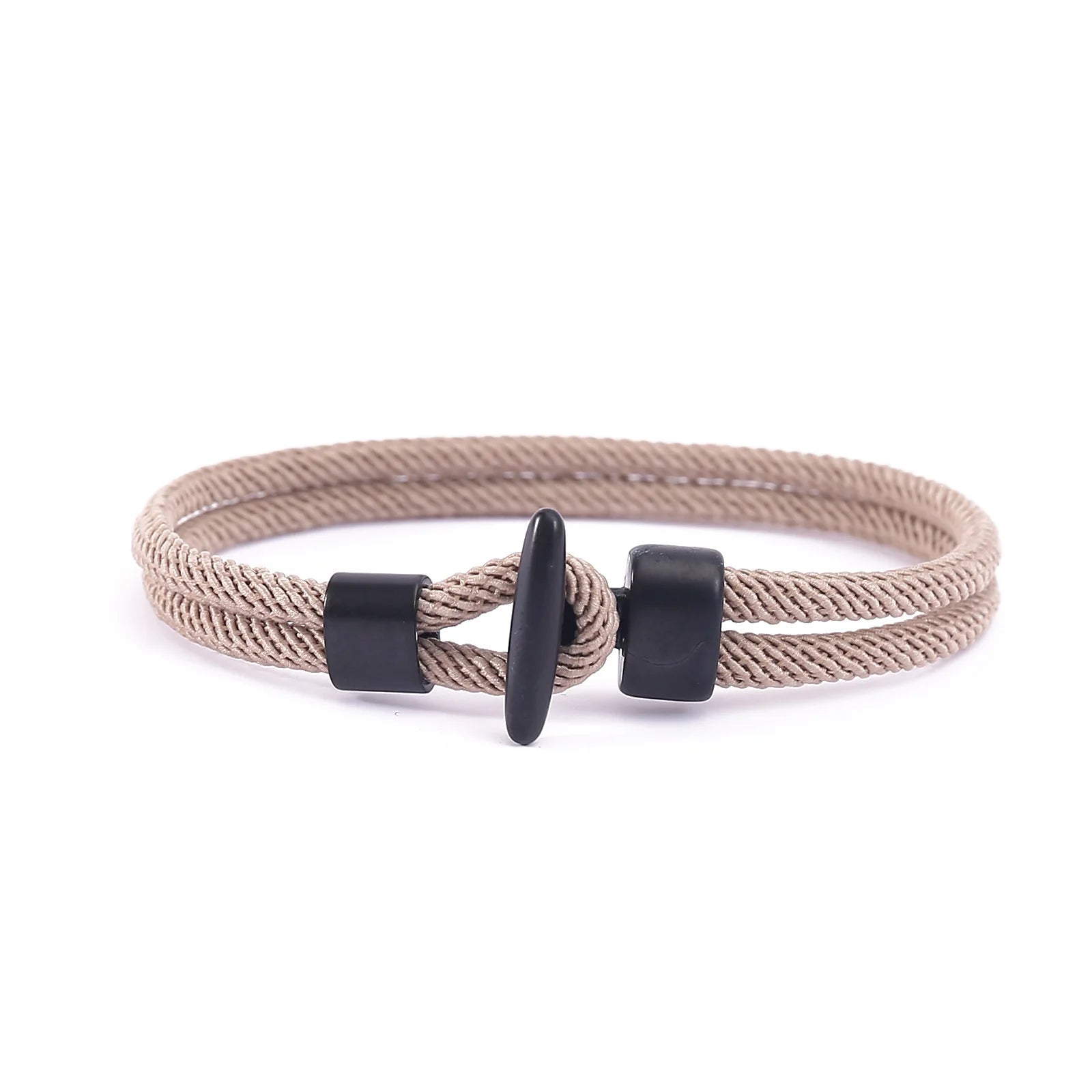 Milan Wire T-clasp Bracelet