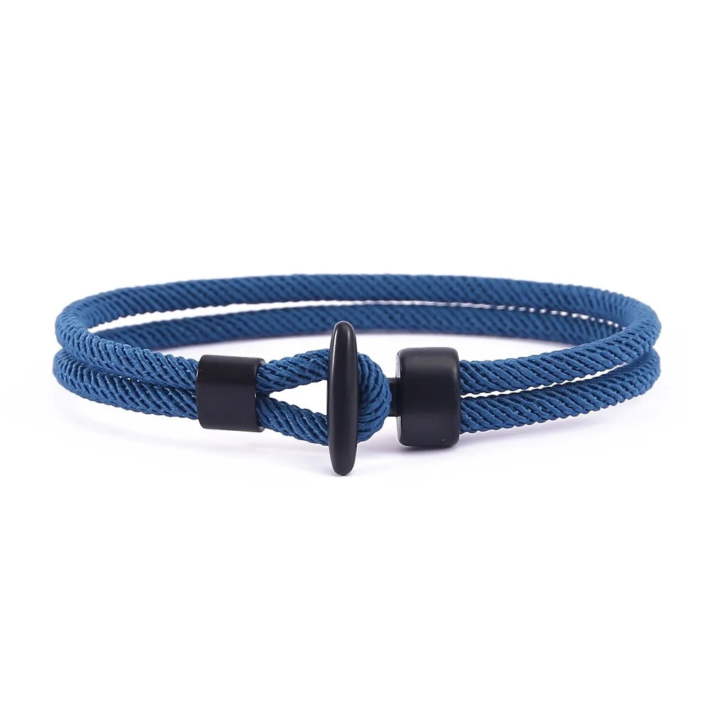 Milan Wire T-clasp Bracelet