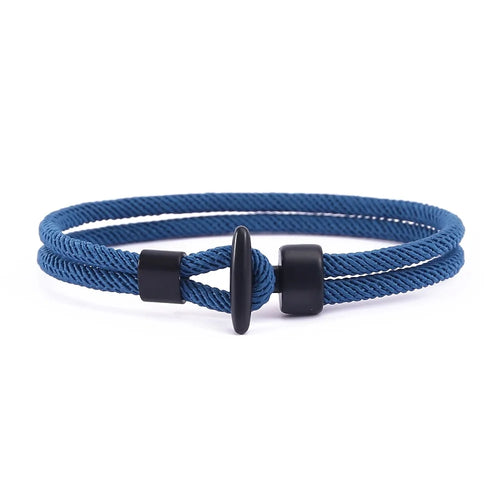 Milan Wire T-clasp Bracelet