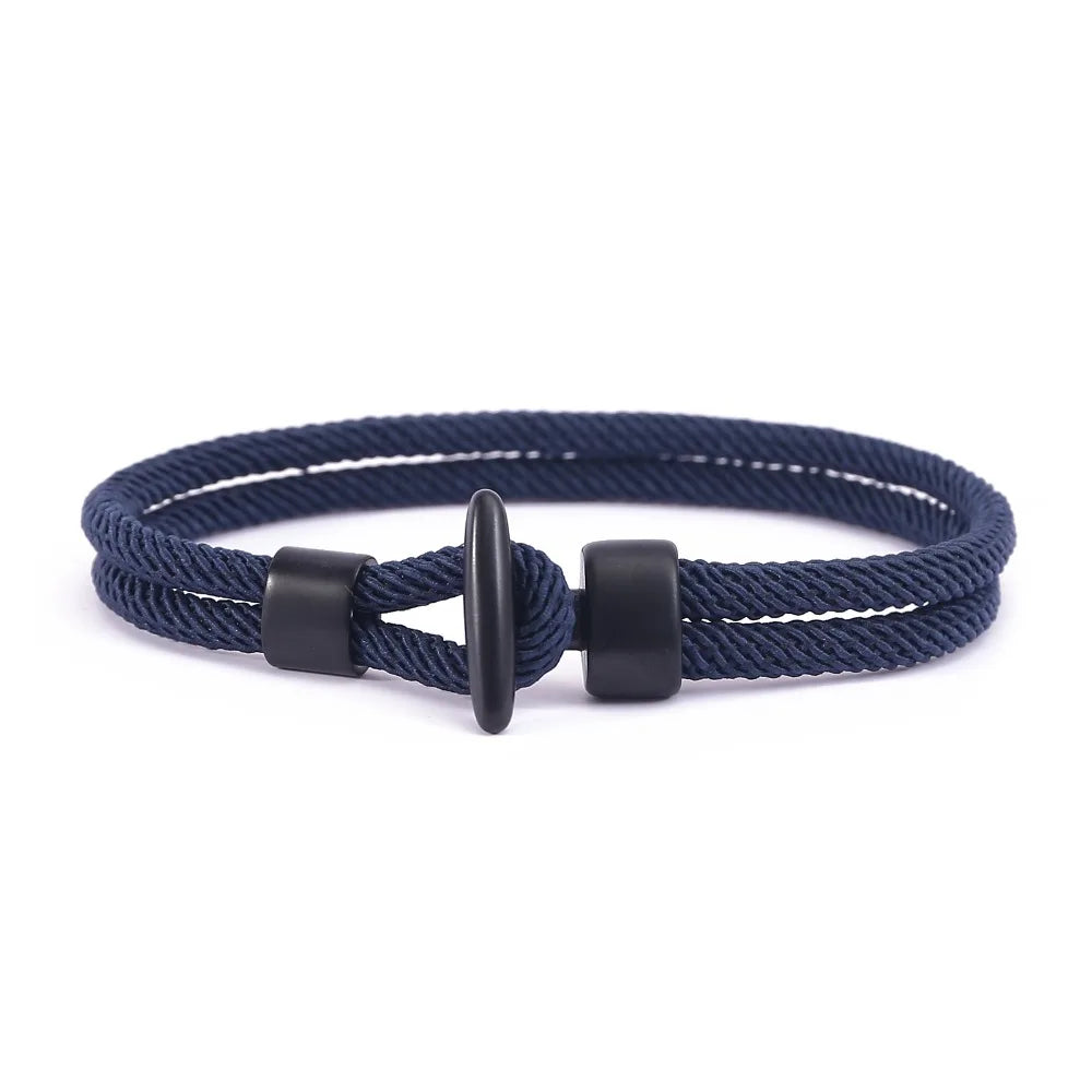 Milan Wire T-clasp Bracelet