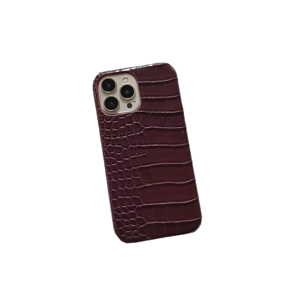 Stars Crocodile Case