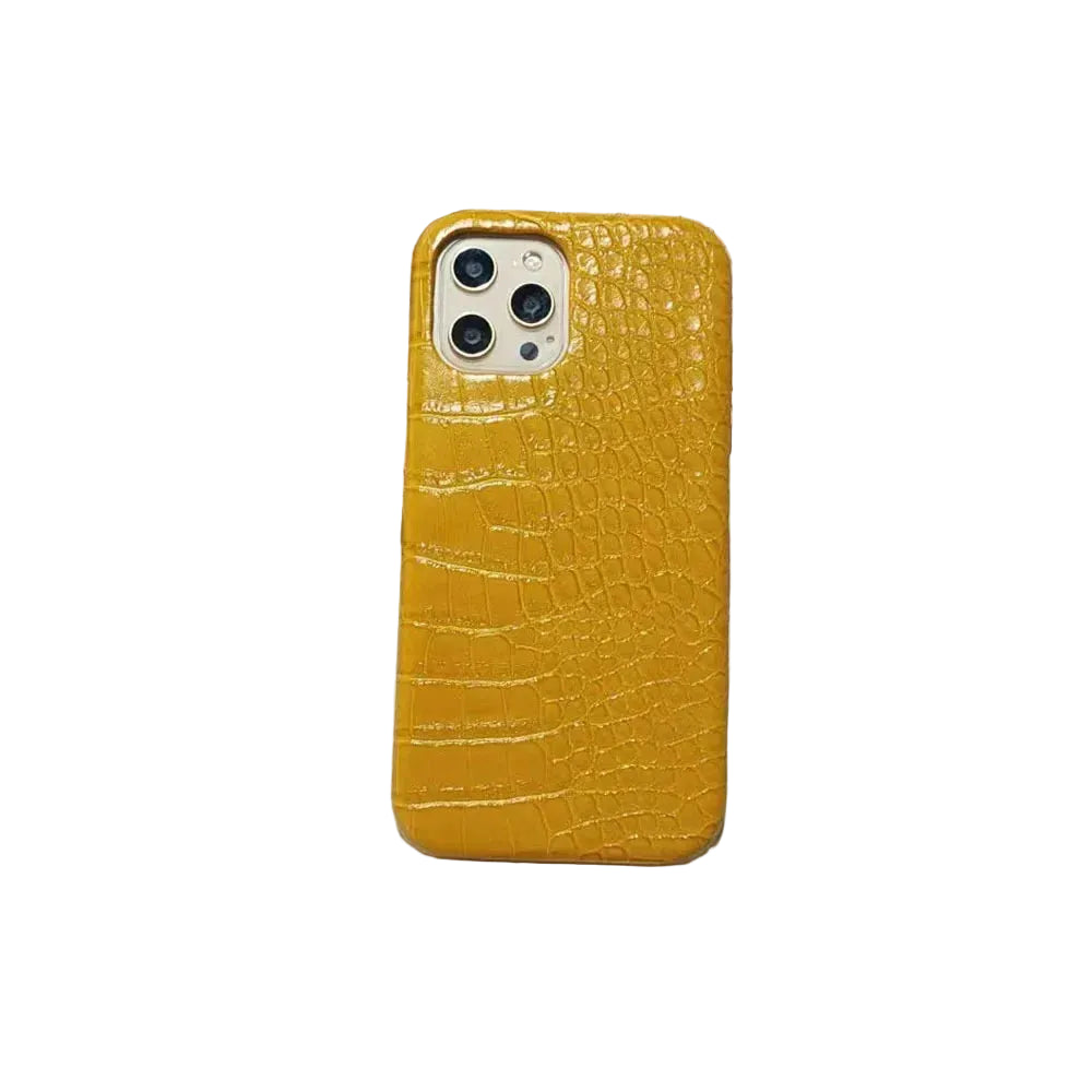 Stars Crocodile Case